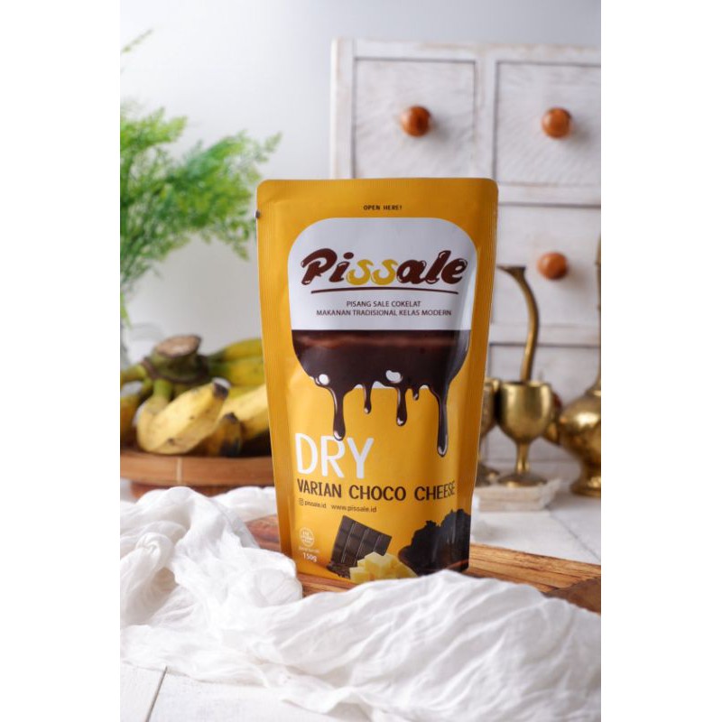 

Pissale Varian Choco Cheese