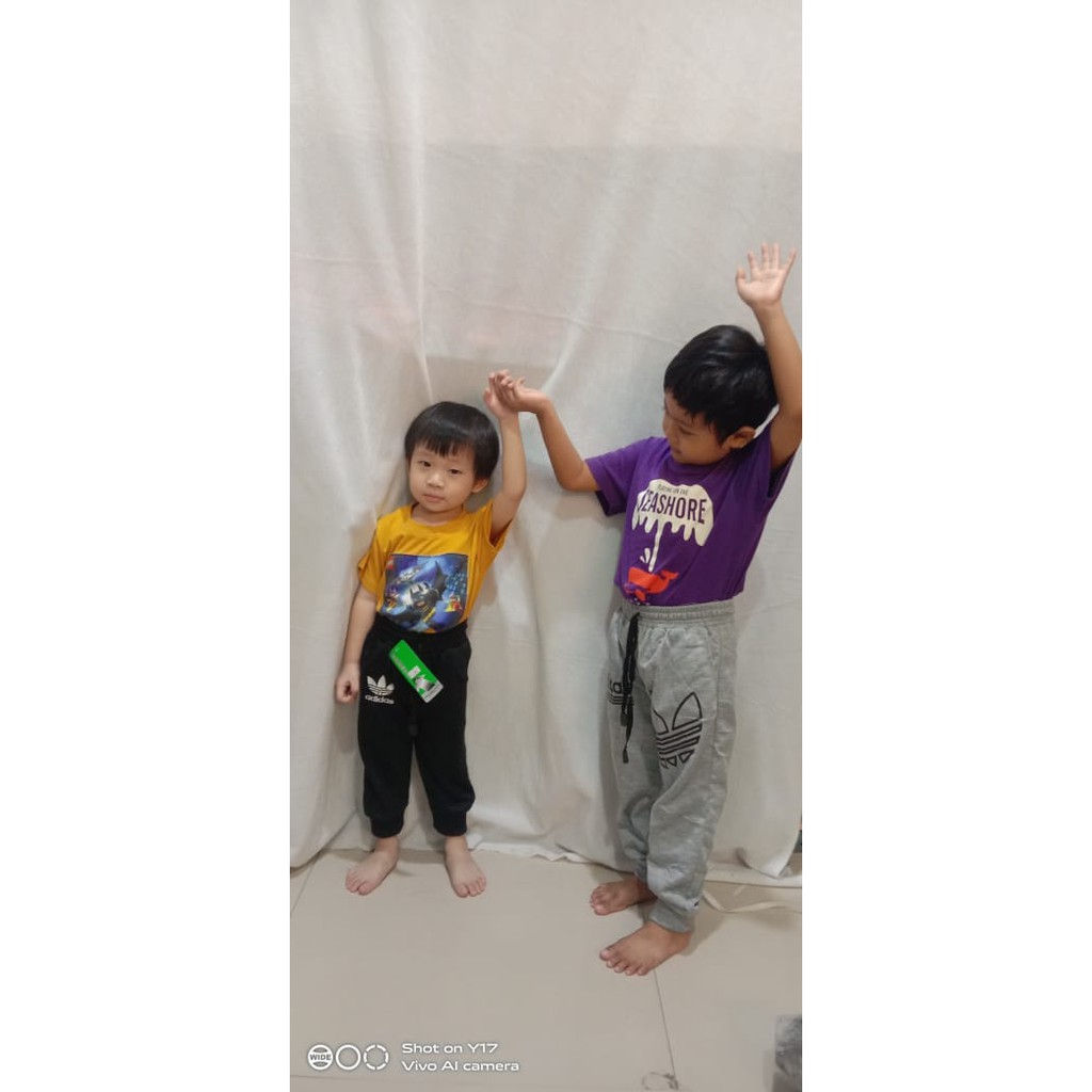 Jogger Anak Panjang