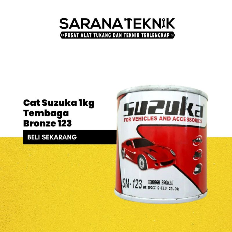 cat suzuka SM - 123 1 kg