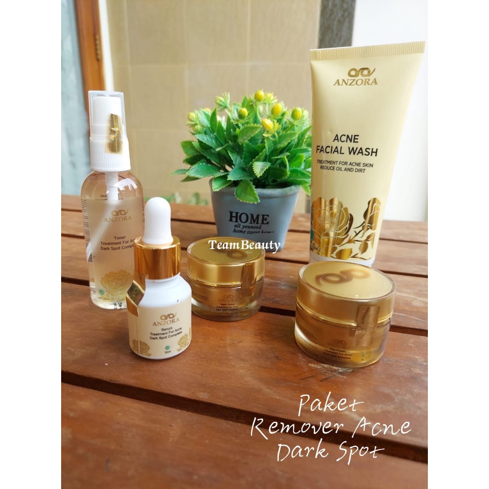 ANZORA REMOVER ACNE DARK SPOT