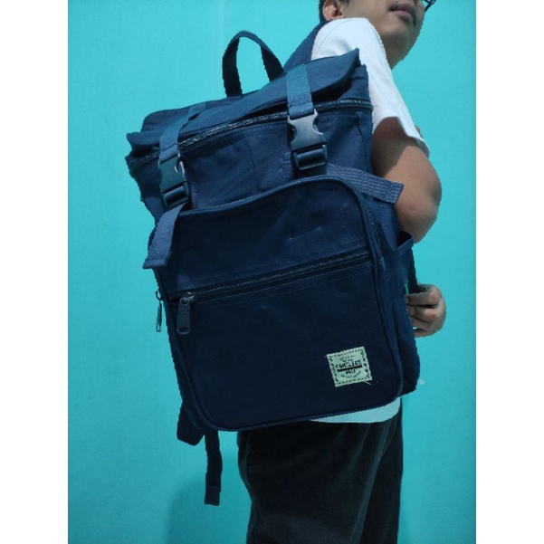 ransel spao