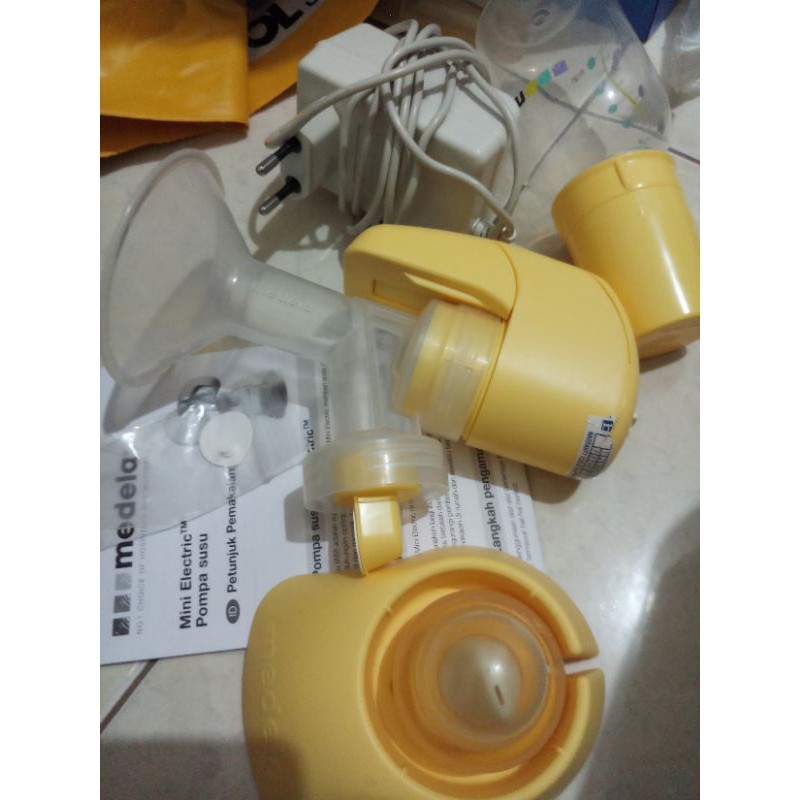 preloved pompa asi mendela