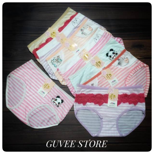 Celana dalam wanita / celana dalam katun