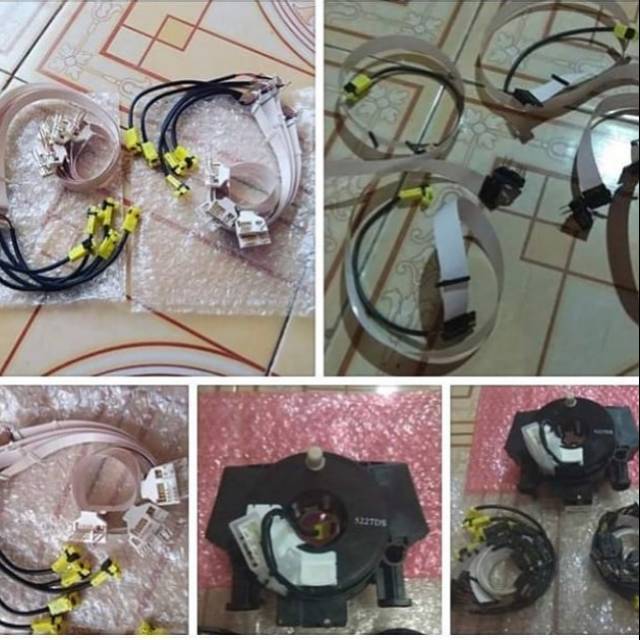 Jual Spiral Klakson Grand Livina Kabel Spiral Klakson Shopee Indonesia