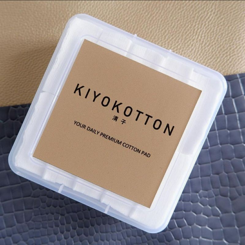 (READY TANPA PO) KIYOKOTTON PADS 1000 LEMBAR