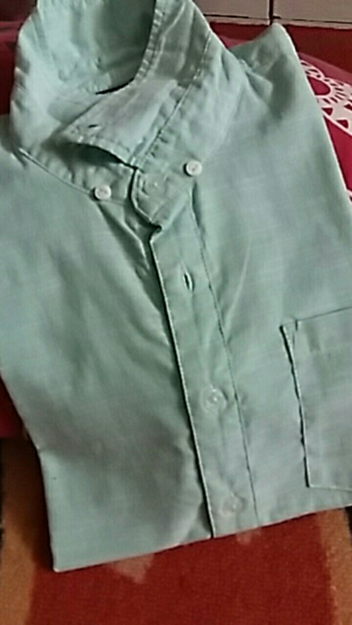 Pingu 93100315 Mi - Kemeja Batik Anak Laki-laki Lengan Pendek