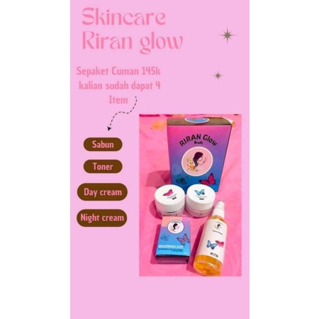 Riran Glow Skincare Original