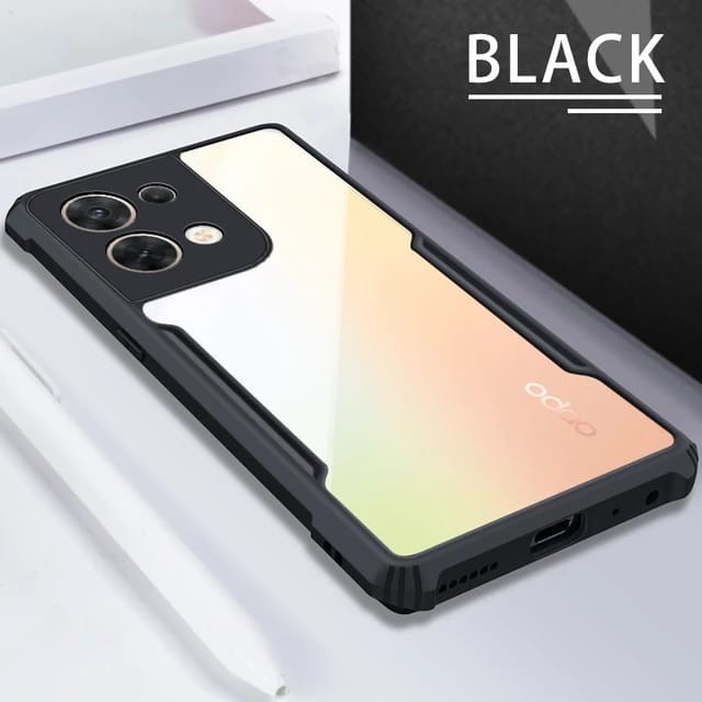 OPPO RENO 8T 4G 5G RENO 8 5G RENO 8 4G RENO 8Z RENO 7 7Z 7 Z 5G RENO6 5G RENO 6 PRO 5G RENO 5 RENO 5F SOFT CASE CLEAR ARMOR SHOCKPROOF