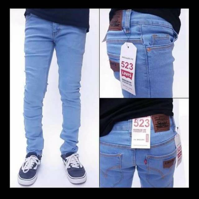 

Celana Pensil Levis