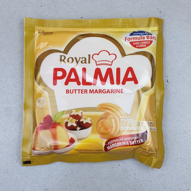 

Royal Palmia 200 Gr (1670)