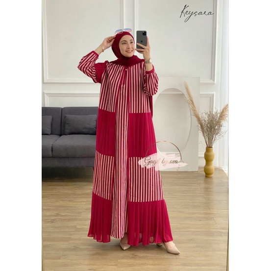 Gamis terbaru by Gagil