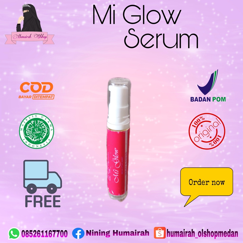 Mi Glow Serum