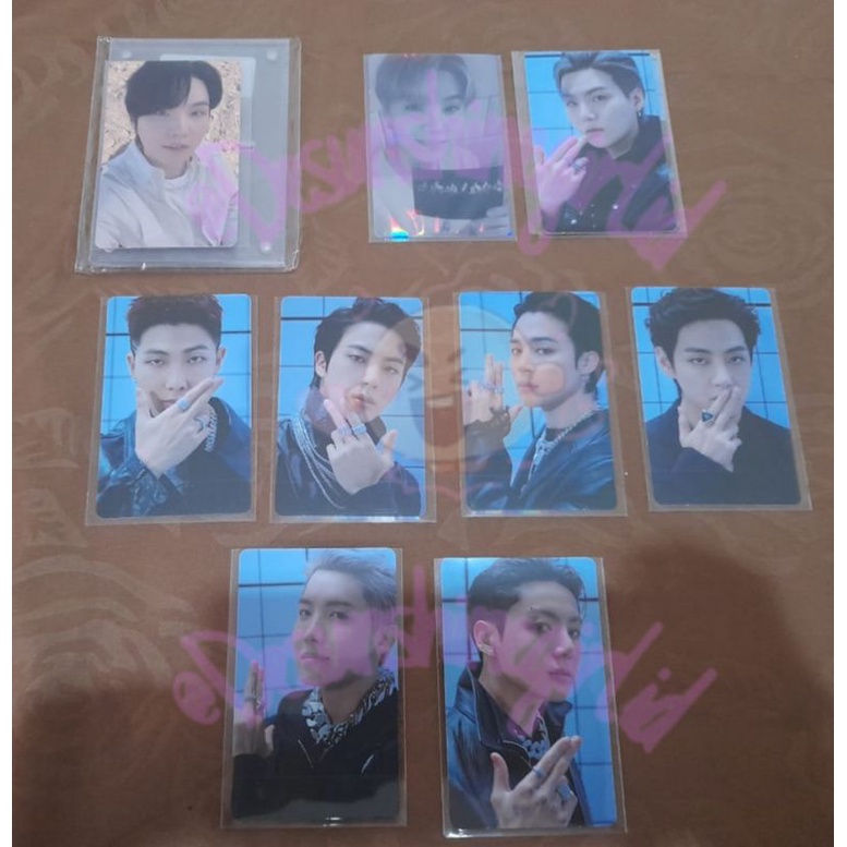 READY STOCK OFFICIAL RPC WEVERSE ALBUM PROOF BTS