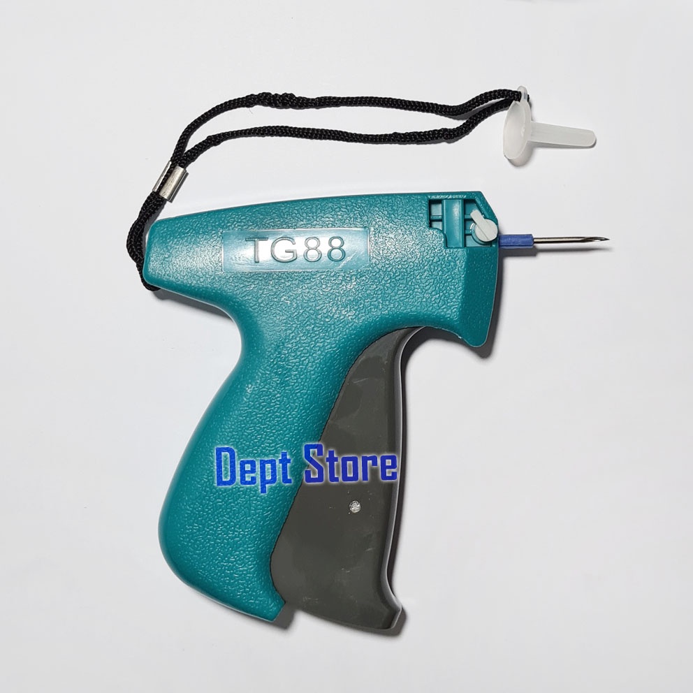 

Tagging Gun TG 88 | Alat Tembakan Harga / Label / Bandrol | Tag Gun