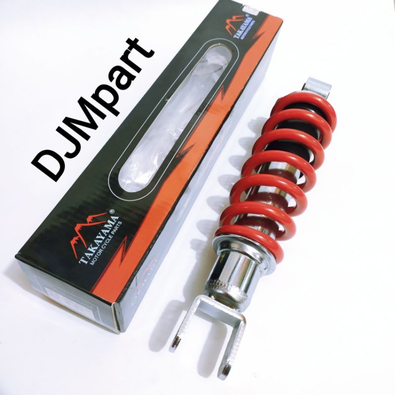 Monoshock Cb 150 R Cbr 150 R Original Takayama Part No. 52400-K15-901