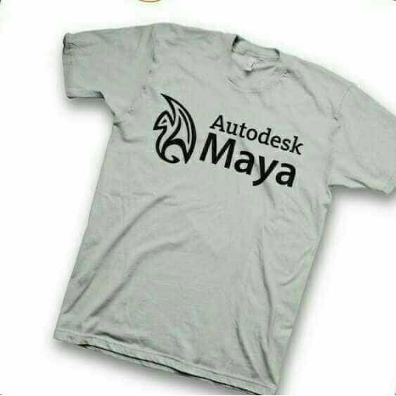 KAOS MAYA AUTODESK (S-4XL)