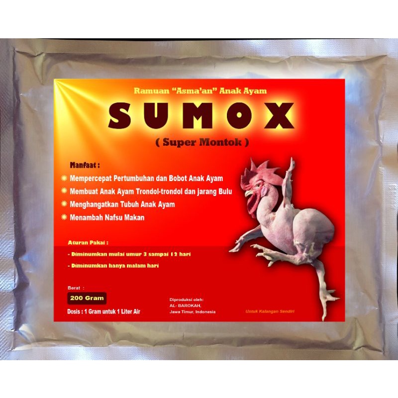 SUMOX (Super Semox)