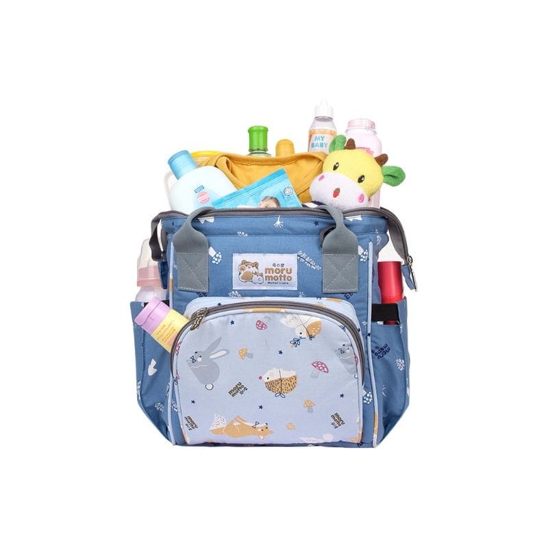 Moru Motto MMT7006 Tas Kecil 3in1 Pigeon Series