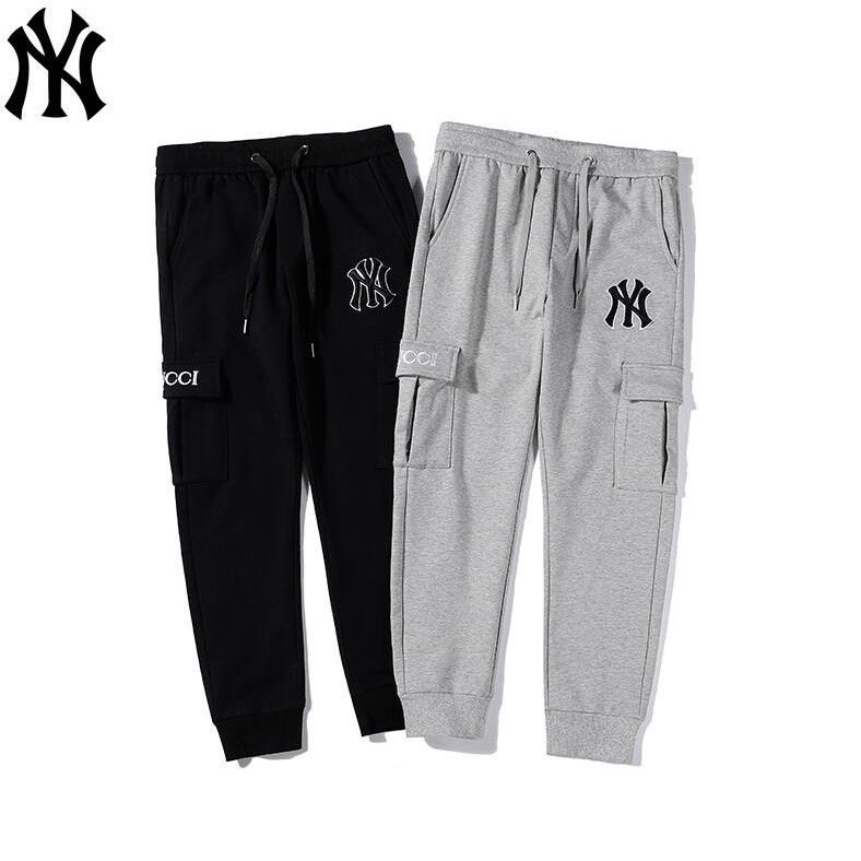 black gucci track pants