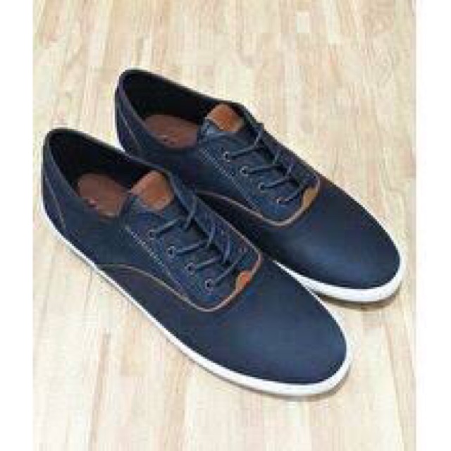 sepatu aldo Navy