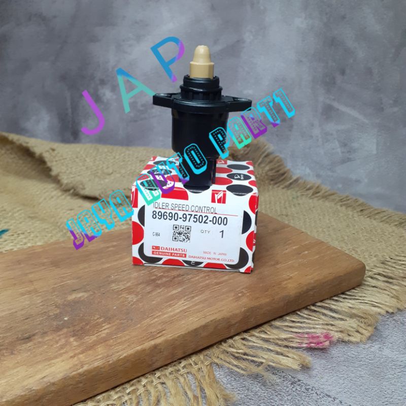 ACTUATOR ISC IDLE SPEED CONTROL DAIHATSU GRAN MAX