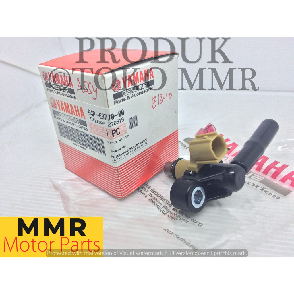 INJEKTOR / INJEKSI / INJECTOR ASSY ASLI / GENUINE YAMAHA MIO J / MIO GT