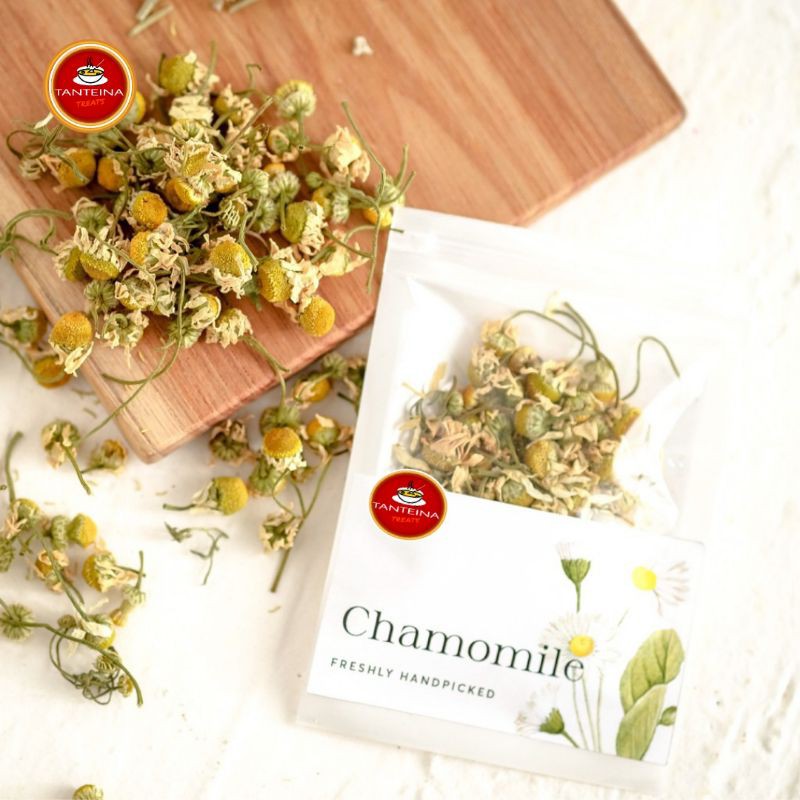 

CHOMOMILE FLOWER TEA