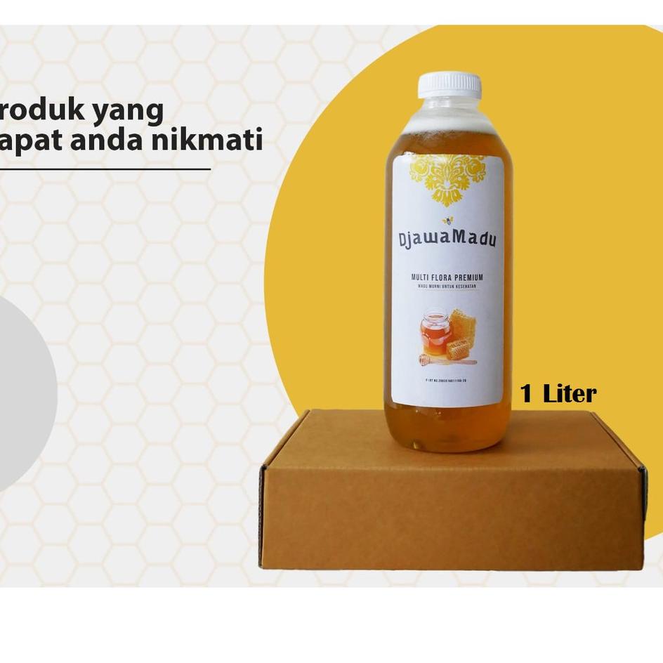 

れ Madu Asli murni 100% 1 Liter Promo LANGSUNG ORDER 3496 ☁