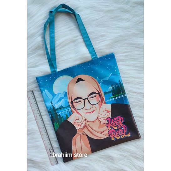 TOTEBAG WANITA AESTHETIC KULIAH / TOTEBAG WANITA AESTHETIC KULIAH