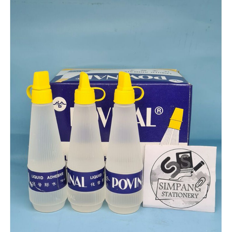 

Lem Povinal tanggung