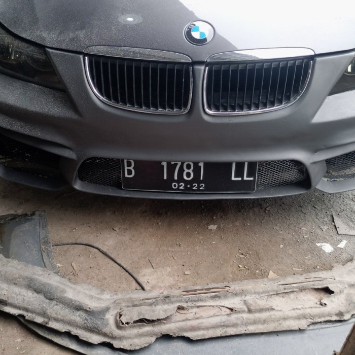 bodykit bmw e90 m4 mantap