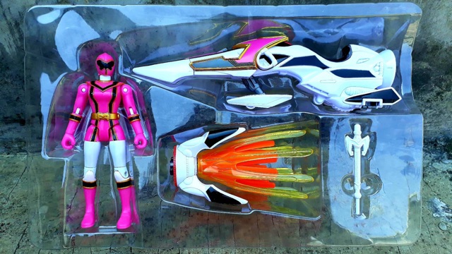 READY STOK POWER RANGER MAGIRANGER ORI BANDAI