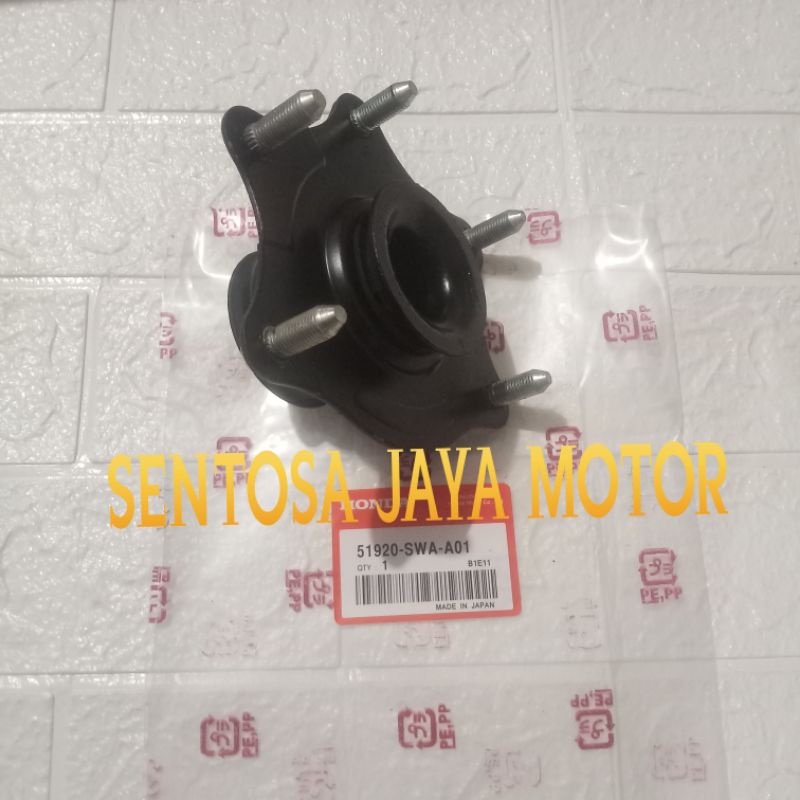 Support Shock Karet Support Depan Honda CRV RE Gen 3 Gen 4 Original