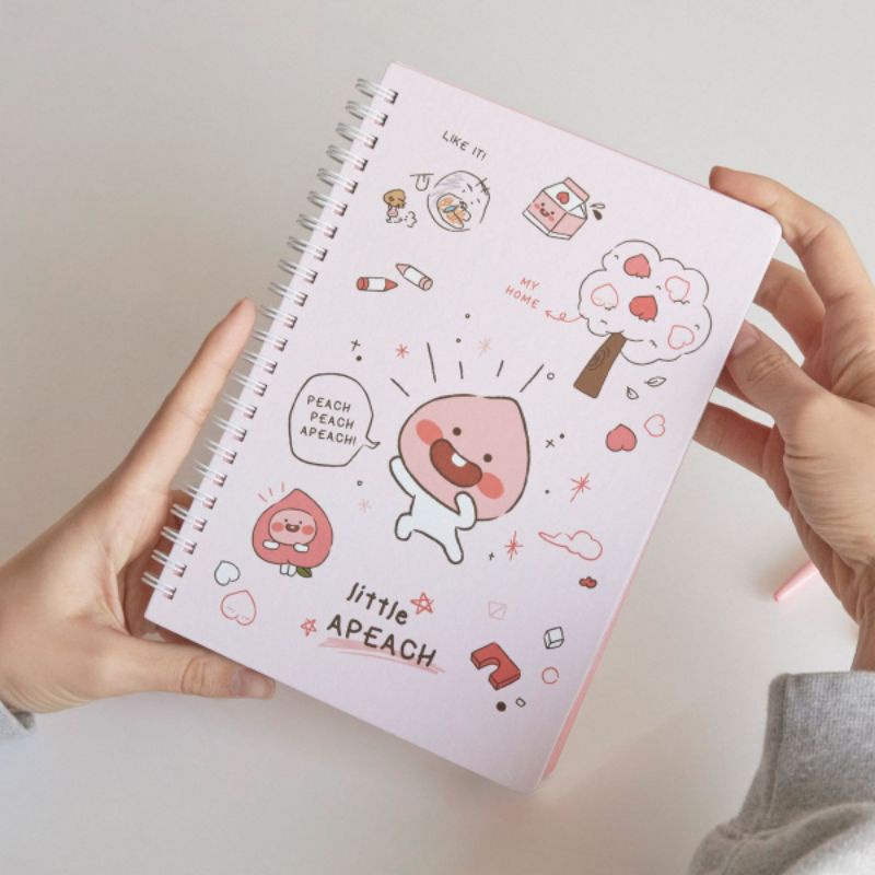 

Notebook mini size