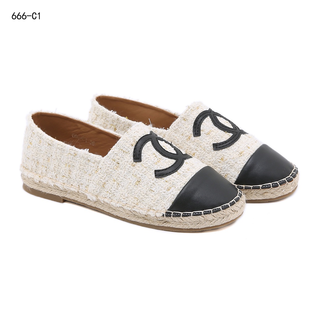 CH Espadrille 666-C1