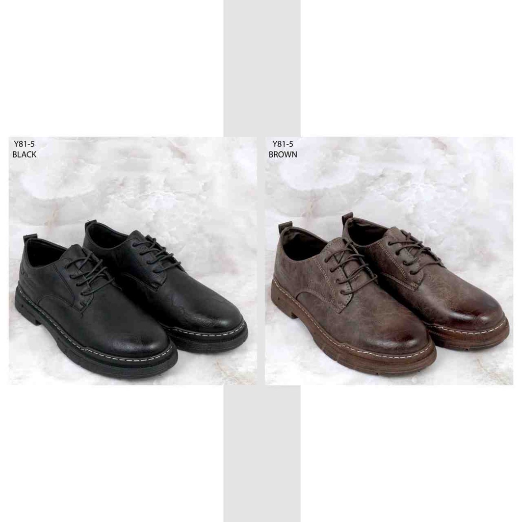 SEPATU FASHION COWOK Y81-5