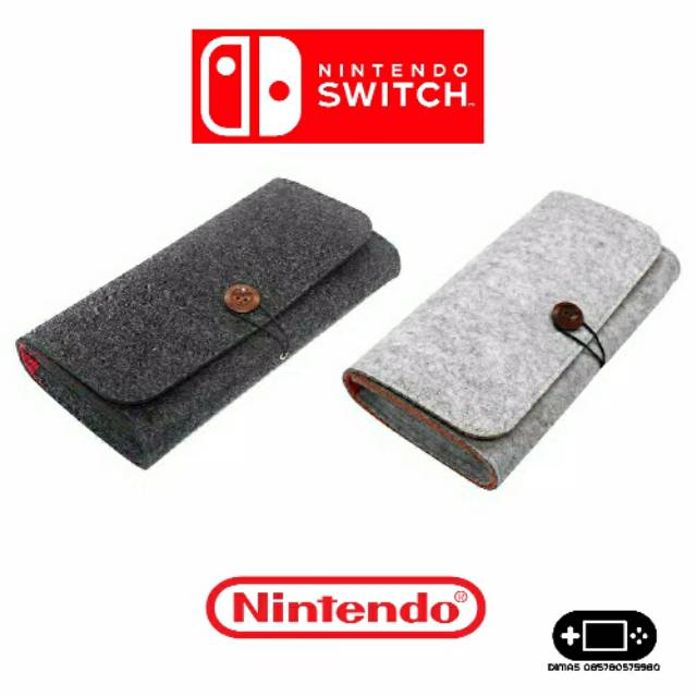 carry case for nintendo switch lite