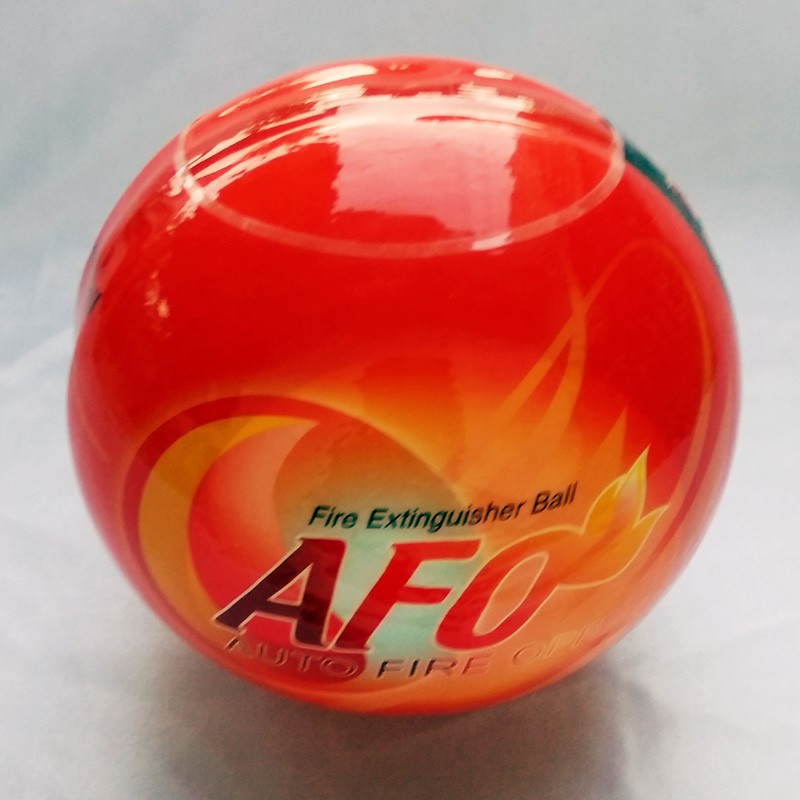 ALAT PEMADAM API BENTUK BOLA AFO FIRE EXTINGUISHER BALL AUTO FIRE OFF RACUN API SERBAGUNA