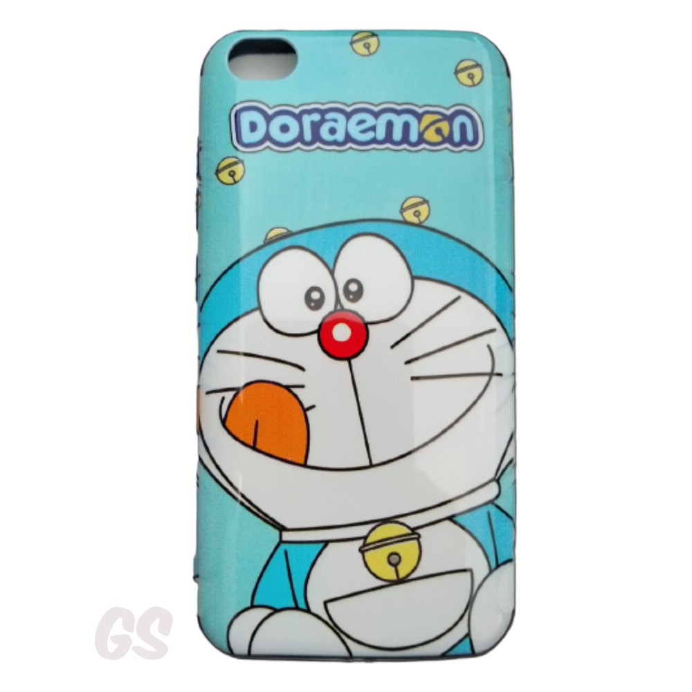 Casing Full Gambar XIAOMI REDMI GO universal case gambar cowo cewe motif kartun lucu