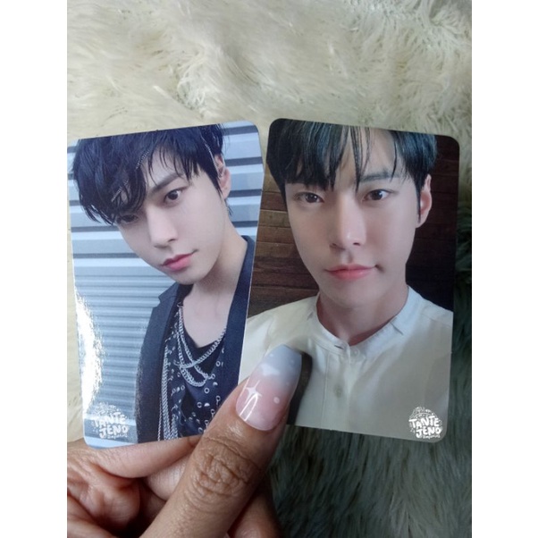 NCT DOYOUNG PHOTOCARD 2ND PLAYER + NEOZONE KIHNO