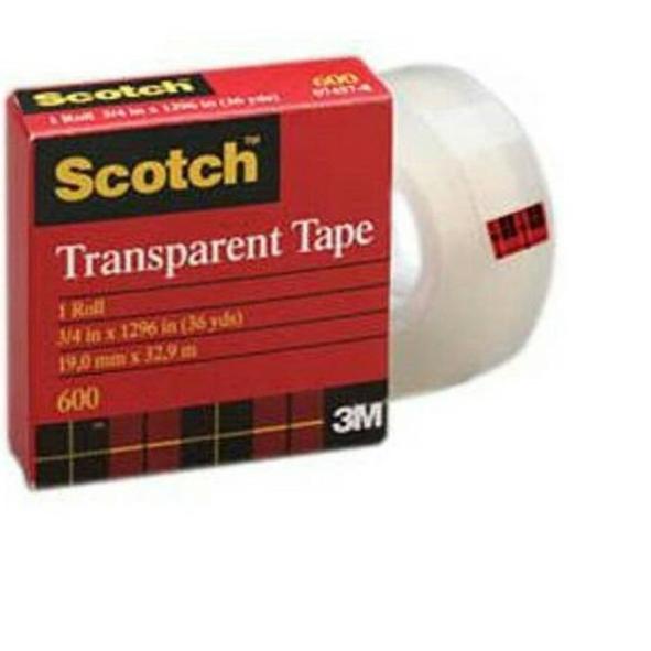

♬ Magic scotch tape 3M 600 ♗