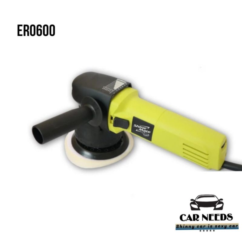 Shinemate ERO600 Dual Action, Mesin Poles