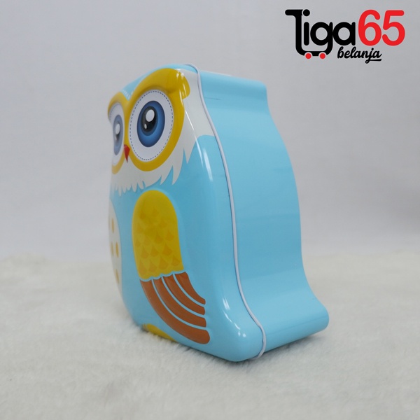 365 COIN BANK #41198 Celengan Gembok Buka Tutup Bentuk Lucu