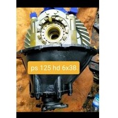 TONGKOL GARDAN HD PS125 CANTER