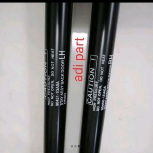 SHOCK BAGASI NISSAN NEW XTRAIL