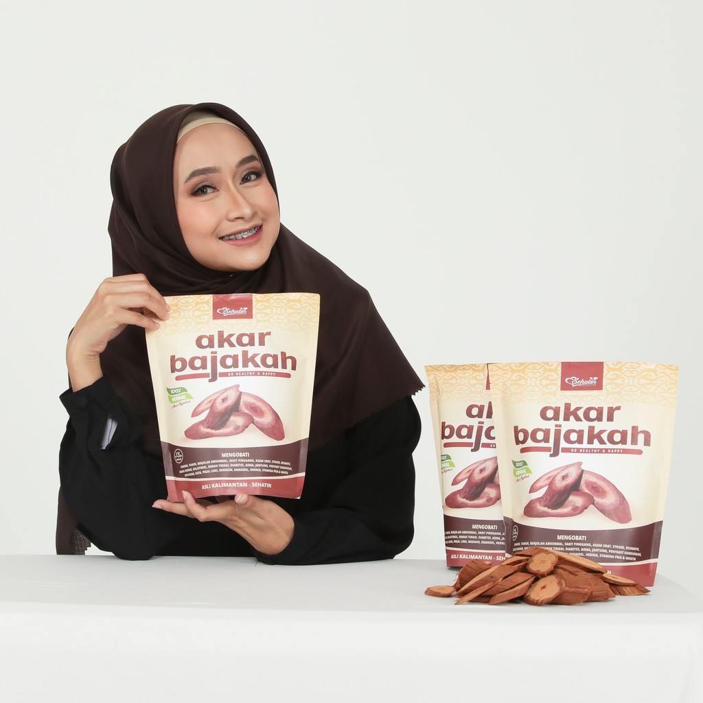 Sehatin Akar Bajakah Asli Kalimantan Kayu Bajakah Original