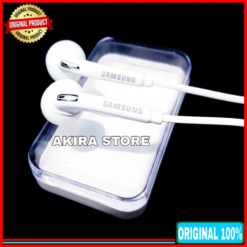 Headset Samsung Galaxy S4/S5/S6/S7 Note 4 ORIGINAL 100%