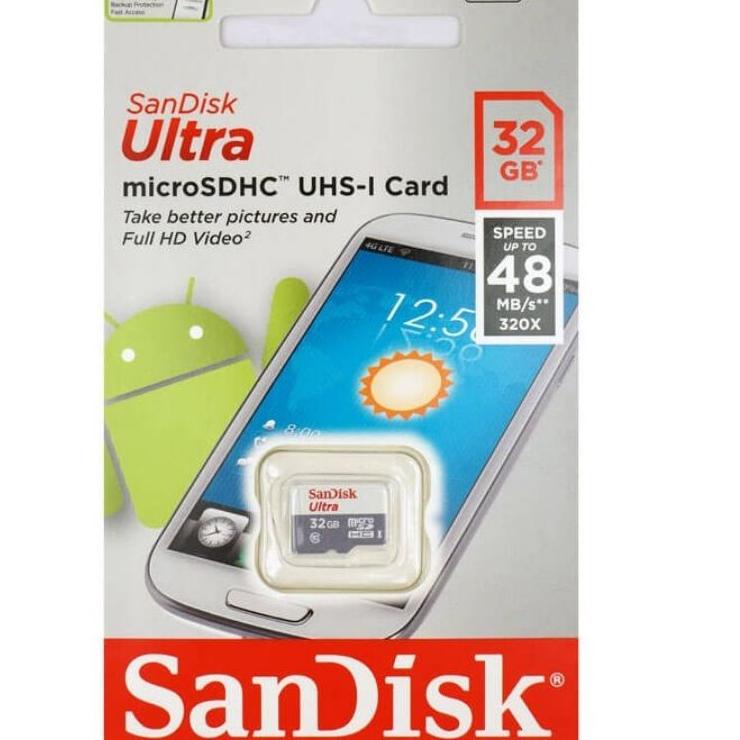 Super Unik Memory Card Hp / Micro SD Card / MMC 32GB / 32 GB Original Class 10 For Action Camera Gopro / Xiaomi Yi / Yicam / Yi Cam / Kogan / Bpro / Bpro 5 / Sbox