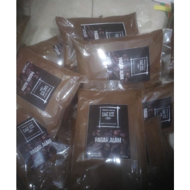 

Kopi Pagaralam