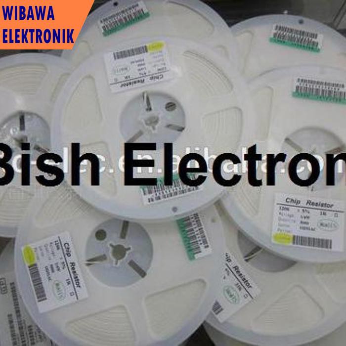 Capacitor Smd Chip 390Pf 50V Bishele88 Ayo Beli